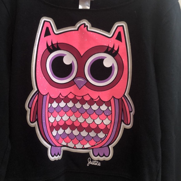 Justice sweater - Picture 3 of 4